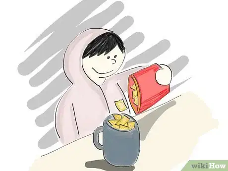Imagen titulada Sneak Food Into Your Room Step 6