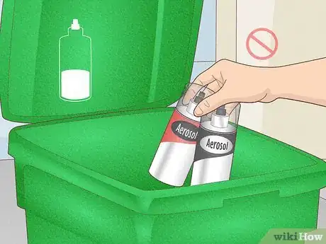 Imagen titulada Dispose of Aerosol Cans Step 6