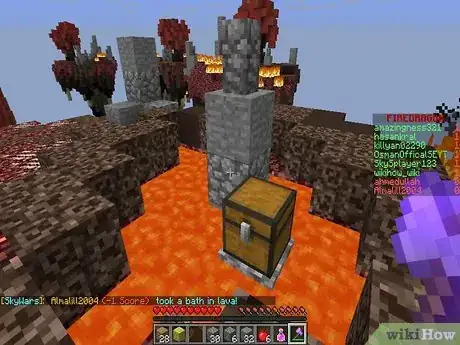 Imagen titulada Play Skywars in Minecraft Step 9