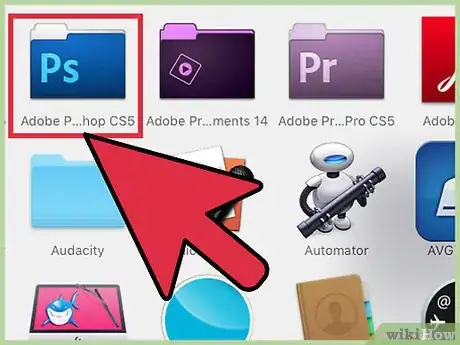 Imagen titulada Create a Mirror Effect in Adobe Photoshop Step 1