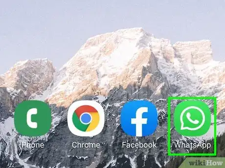 Imagen titulada Copy a WhatsApp Message Step 5