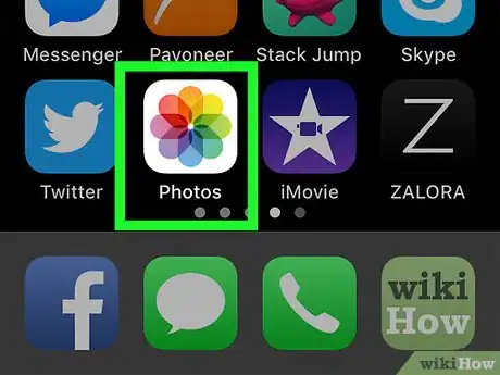 Imagen titulada Access Photos on iCloud Step 8