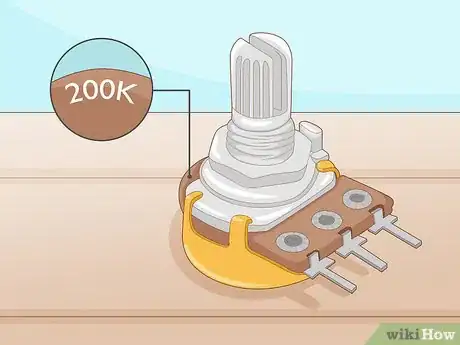 Imagen titulada Wire a Potentiometer Step 2