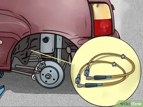 Imagen titulada Troubleshoot Your Brakes Step 10