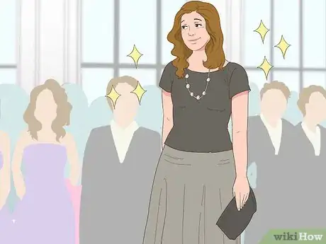 Imagen titulada Become a Socialite Step 8