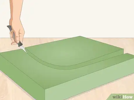 Imagen titulada Cut Rubber Foam Step 12