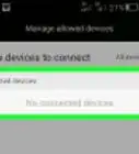 ver quién está conectado a tu zona portátil (hotspot) de Android