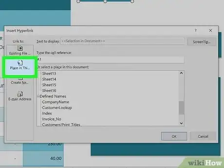 Imagen titulada Create an Index in Excel Step 24