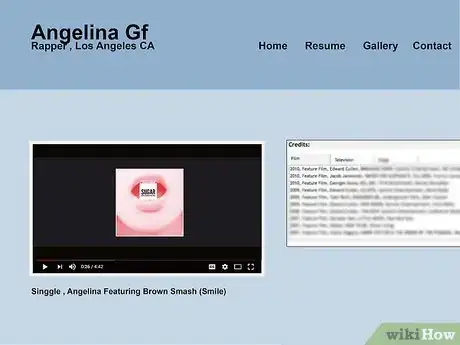 Imagen titulada Become a Female Rapper Step 14
