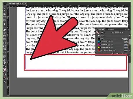 Imagen titulada Add Footnotes in InDesign Step 7