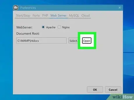 Imagen titulada Create a Web Host in Your Home Step 17