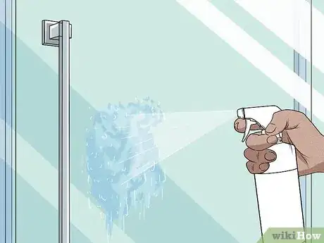 Imagen titulada Clean an Acrylic Shower Step 6
