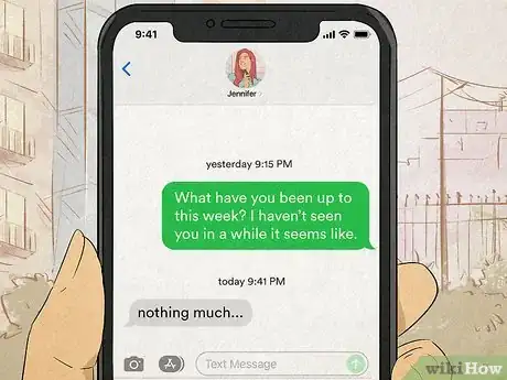 Imagen titulada Tell if Someone Is Losing Interest over Text Step 2
