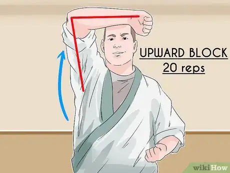 Imagen titulada Do a Kung Fu Style Full Body Workout Step 9
