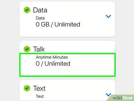 Imagen titulada Check Your Cell Phone Minutes (Sprint or Nextel) Step 9