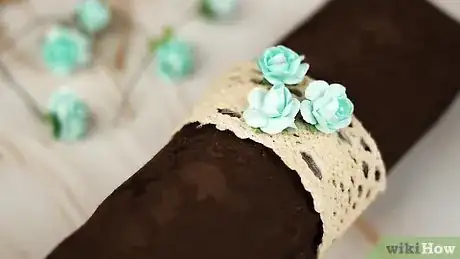 Imagen titulada Make Napkin Rings Step 14