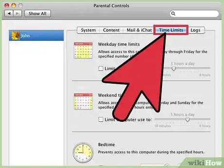 Imagen titulada Block and Unblock Internet Sites (On a Mac) Step 18