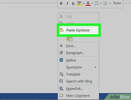 Imagen titulada Copy an Image from PDF to Word on PC or Mac Step 6