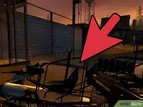 Imagen titulada Find the Hidden Singing Vortigaunt Cave in Half Life 2 Step 1