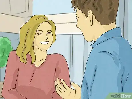 Imagen titulada Show Interest in a Girl Without Being Creepy Step 5