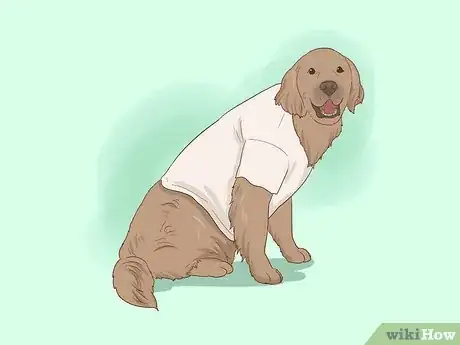 Imagen titulada Make Dog Clothes Step 4