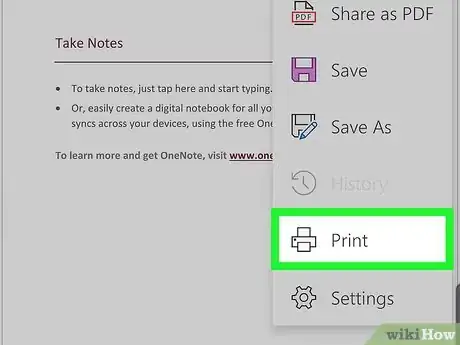 Imagen titulada Print Wirelessly from a Samsung Galaxy Tablet Step 17