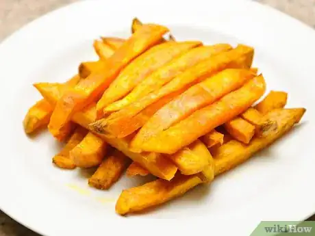 Imagen titulada Make Sweet Potato Chips Final