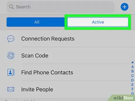 Imagen titulada Stay Invisible on Facebook on iPhone or iPad Step 9