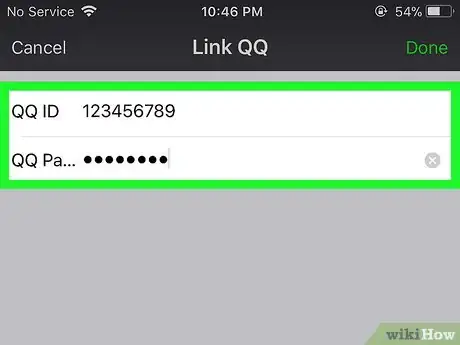 Imagen titulada Link QQ with Wechat Step 8