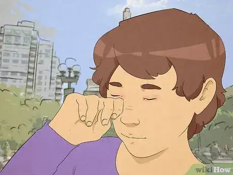 Imagen titulada Look Like You Are on Drugs Step 1