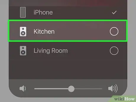 Imagen titulada Connect Two Bluetooth Speakers with AirPlay Step 10