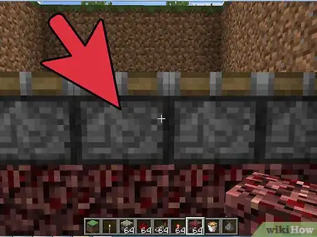 Imagen titulada Defend Your House in Minecraft Step 3