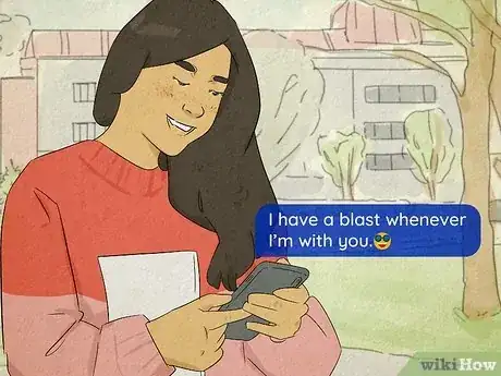 Imagen titulada Compliment a Girl over Text Step 7