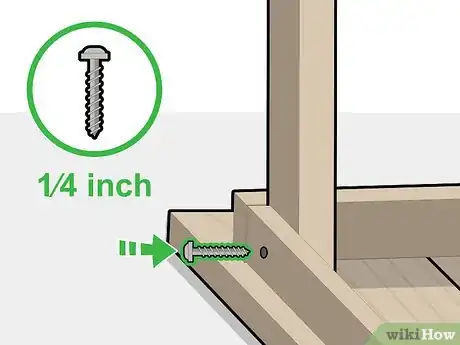 Imagen titulada Make a Table Step 14
