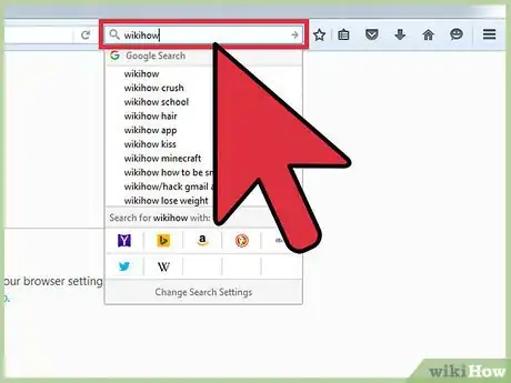 Imagen titulada Use Mozilla Firefox Step 8