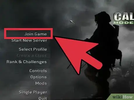 Imagen titulada Play Call of Duty 4 Online Step 3