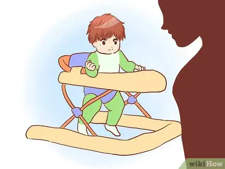 Imagen titulada Get Your Child to Use a Baby Walker Step 3