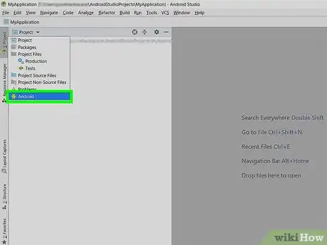 Imagen titulada Add Images in Android Studio Step 4