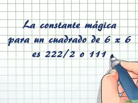 Imagen titulada Solve_a_Magic_Square_Step_5 ES