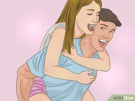 Imagen titulada Act Silly with Your Boyfriend Step 15