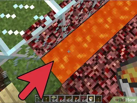 Imagen titulada Defend Your House in Minecraft Step 6