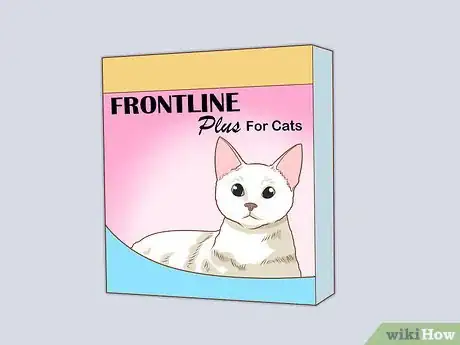 Imagen titulada Diagnose and Treat Rodent Ulcers in Cats Step 10