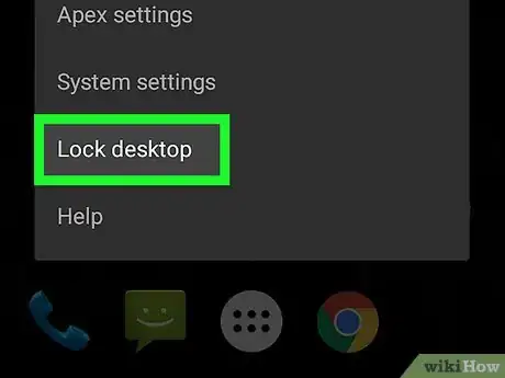 Imagen titulada Lock Icons on Android Step 13