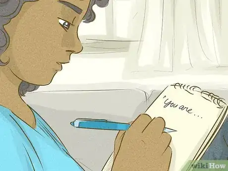 Imagen titulada Deal with Insecurity in a New Relationship Step 2
