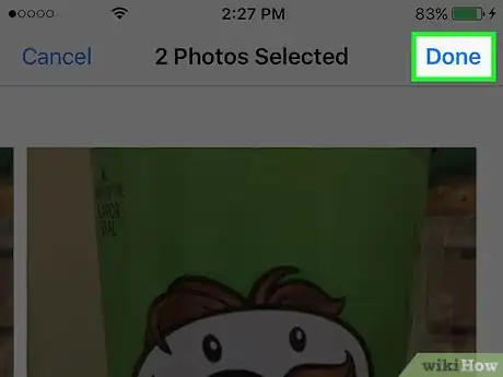 Imagen titulada Open Burst Photos on an iPhone Step 7