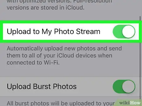 Imagen titulada Access Photos on iCloud Step 6