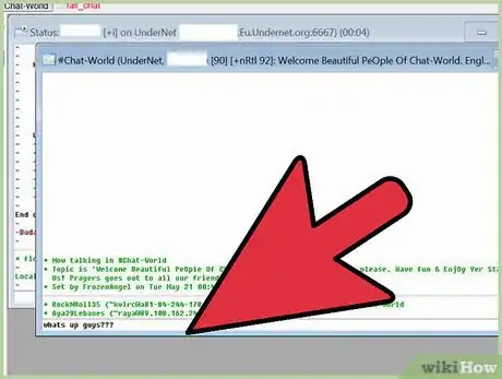 Imagen titulada Get Started with IRC (Internet Relay Chat) Step 8
