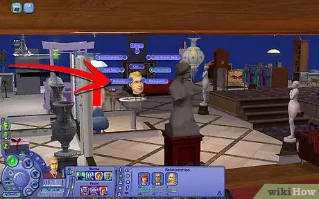 Imagen titulada Find a Mate in the Sims 2 Step 7