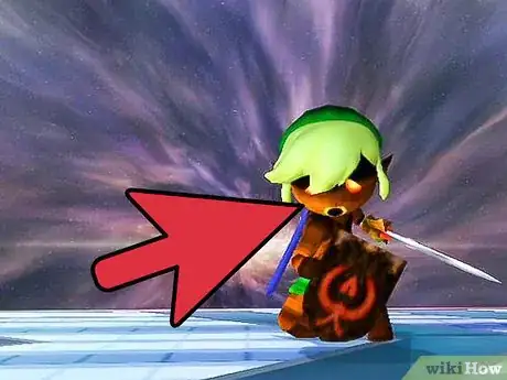 Imagen titulada Get Fierce Deity's Mask on Majora's Mask Step 1