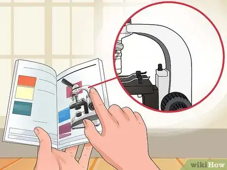 Imagen titulada Use a Compound Microscope Step 4